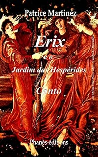Livro Erix e o jardim das Hespérides