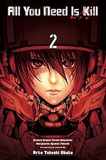 Livro All You Need is Kill vol.02