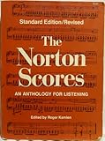 Norton Scores : Standard Edition, , 0393093867