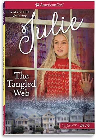 The Tangled Web: A Julie Mystery (American Girl Beforever)