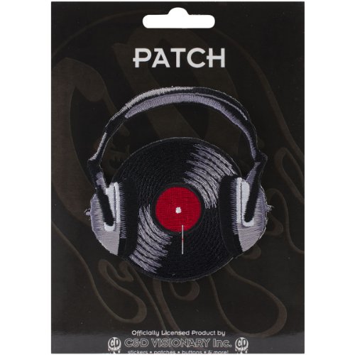 Application Record with Headphones Patch