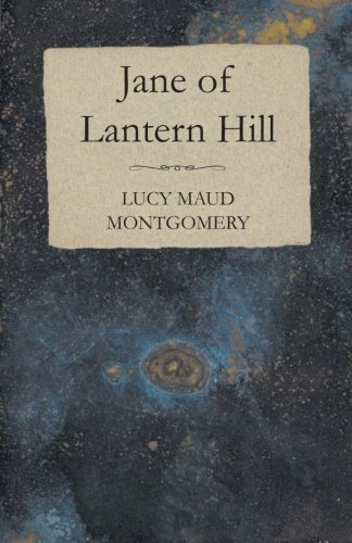 Jane of Lantern Hill