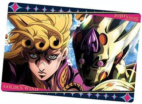 Amazon No Episodio 37 ストーリーカード ジョジョの奇妙な冒険 黄金の風 ウエハース アニメ 萌えグッズ 通販