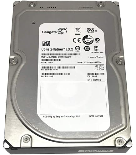 Amazon.com: Western Digital WD Green WD30EZRX 3TB IntelliPower