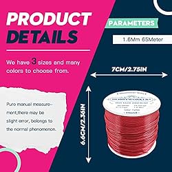14 Gauge 213FT Aluminum Wire, Metal Armature Wire