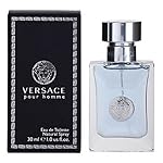 Versace Pour Homme Eau De Toilette Natural Spray, 3.4 Fl Oz