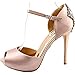 Badgley Mischka Women's Gene Platform Pump