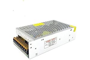 AC 110V/220V to DC 12V 20A 240W Regulated Transformer Switching Power Supply Driver for LED Strip Light CCTV Radio Computer P