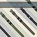 Fintie Bands for Fitbit Charge 3, Soft Woven Nylon Sports Band Replacement Strap for Fitbit Charge 3 and Charge 3 SE Fitness Activity Tracker Women Men (Desert Tan)