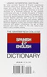 Image de The Bantam New College Spanish & English Dictionary