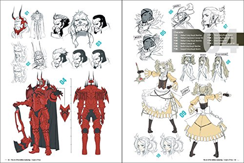 The Art of Fire Emblem: Awakening