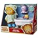 Daniel Tiger's Neighborhood Bath Time Daniel Tiger Figure is 7