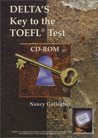 Download Delta's Key to the TOEFL Test CD-ROM Download Delta's Key to the TOEFL Test CD-ROM