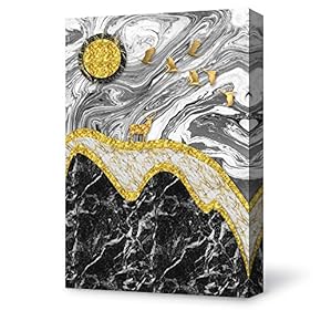 SIGNFORD Canvas Wall Art for Living Room,Bedroom Home...