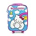 Hello Kitty On A Rainbow Blue Pilot Case Luggage for Girls