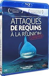 Attaques de requins à la Réunion : L'enquête - Version Longue - Blu-ray