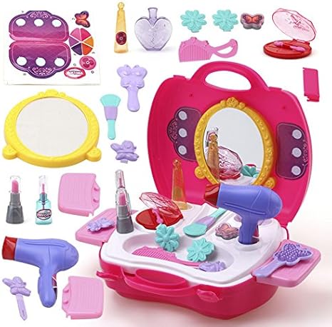 pretend beauty salon