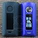 ModShield for Asmodus Minikin V2 180W TC Silicone Case ByJojo Minikin 2 Touch Screen Skin Cover Sleeve Wrap Shield (Black)