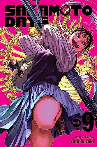 Amazon.com: Sakamoto Days, Vol. 6 eBook : Suzuki, Yuto: Kindle Store