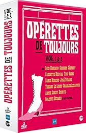 Coffret Operettes De Toujours