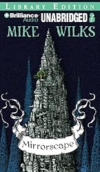 Mirrorscape (The Mirrorscape Trilogy)