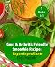 Gout & Arthritis Friendly Smoothie Recipes : Vegan Ingredients (Gout & Arthritis Smoothie Recipes 2 by Elon Mesnik