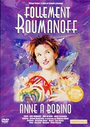 Roumanoff, Anne - Follement Roumanoff, Anne À Bobino - Édition Collector