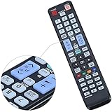 AWO BN59-01039A BN59-01042A BN59-01041A New Replacement TV Remote Control for SAMSUNG TV UE37C6620UK LE40C654M1W UE40C6530UK UE40C6540SK UE40C6620UK UE46C6620UK UE32C6600 UE37C6600 UE40C6600 UE46C6600