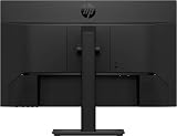 HP P24h G4 23.8" Full HD IPS Monitor Height Adjust Black - Business Productivity view 6