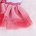 Outtop Pet Puppy Small Dog Cat Lace Skirt Princess Tutu Dress Clothes Costume (S)