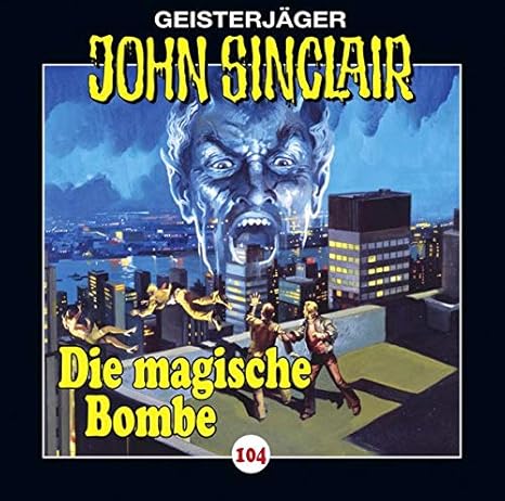 Die Magische Bombe