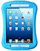 iPad Mini Case, iXCC ® Shockproof Silicone Protective Case Cover for iPad Mini, Mini 2, Mini 3 and iPad Mini Retina Models - Blue