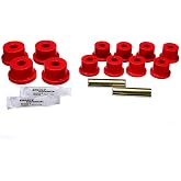 Energy Suspension 1.2101R O.E.M. Spring Bushing for Suzuki