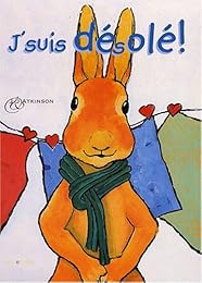 J'suis désolé !