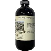 OliveNation Red Raspberry Extract PG Free - 16 fl oz | Adds Berry Taste, Aroma &amp; Red Color to Baking, Ice Cream, Frosting/Fillings, Sauce/Glaze, Candy Centers, Dressing, Drinks