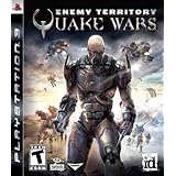 Enemy Territory: Quake Wars - Playstation 3