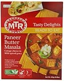 MTR Paneer Butter Masala, 10.58-Ounce Boxes