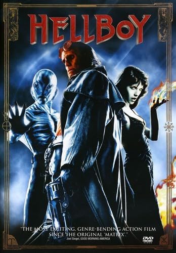 Amazon.com: Hellboy II: The Golden Army (Widescreen) : Ron Perlman