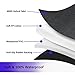 3 in 1 Pet Seat Car Cover by PetXcape: Waterproof Full Length 58