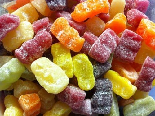 barratt jelly babies