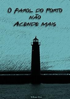 Livro O Farol do Morro não Acende Mais