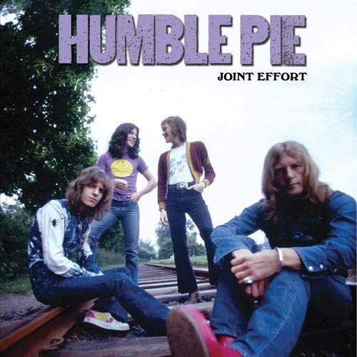 Album Art for Joint Effort by Humble Pie