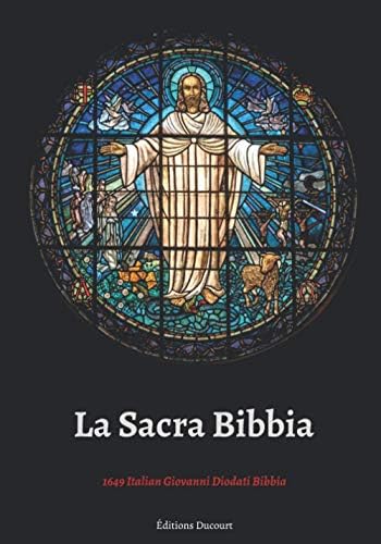 Amazon.com: The Holy Bible in Italian, La Sacra Bibbia: New