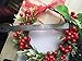 Christmas Flower Crown Headband Girls Wedding Floral Crown Artificial Pine Berry Flower Wreath Garland for Women Festival