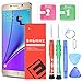 Galaxy Note 5 Battery [Upgraded] 3200mAh Internal Li-ion Polymer Replacement Battery for Samsung Galaxy Note 5 SM-N920 N920T N920A N920P N920V EB-BN920ABE + Free Screwdriver Tool[24 Month Warranty]