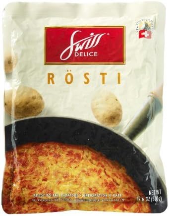 Swiss Delice-Roesti Classic, 17.6-Ounce by Swiss Delice