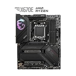 MSI MPG X670E Carbon WiFi Gaming Motherboard