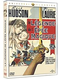 La Légende De L'épée Magique