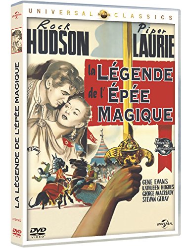 La Légende De L'épée Magique
