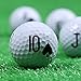 Golf Balls 5 Count Match Gift Trump Card Spade Flush Golf Balls
